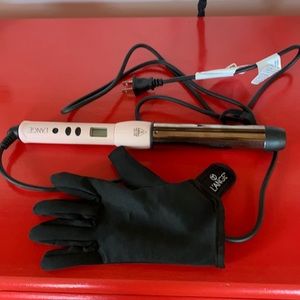 L’ANGE 32 mm curling iron.